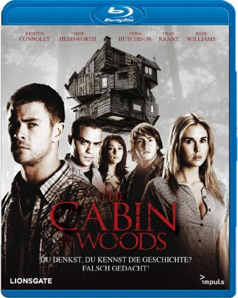 The Cabin in the Woods (2012)