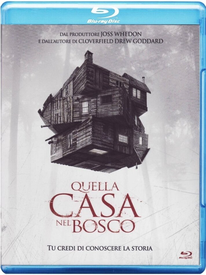 Quella casa nel bosco (2012)