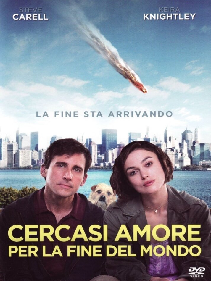 Cercasi amore per la fine del mondo (2012)