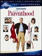 Parenthood (1989) Blu-ray + DVD