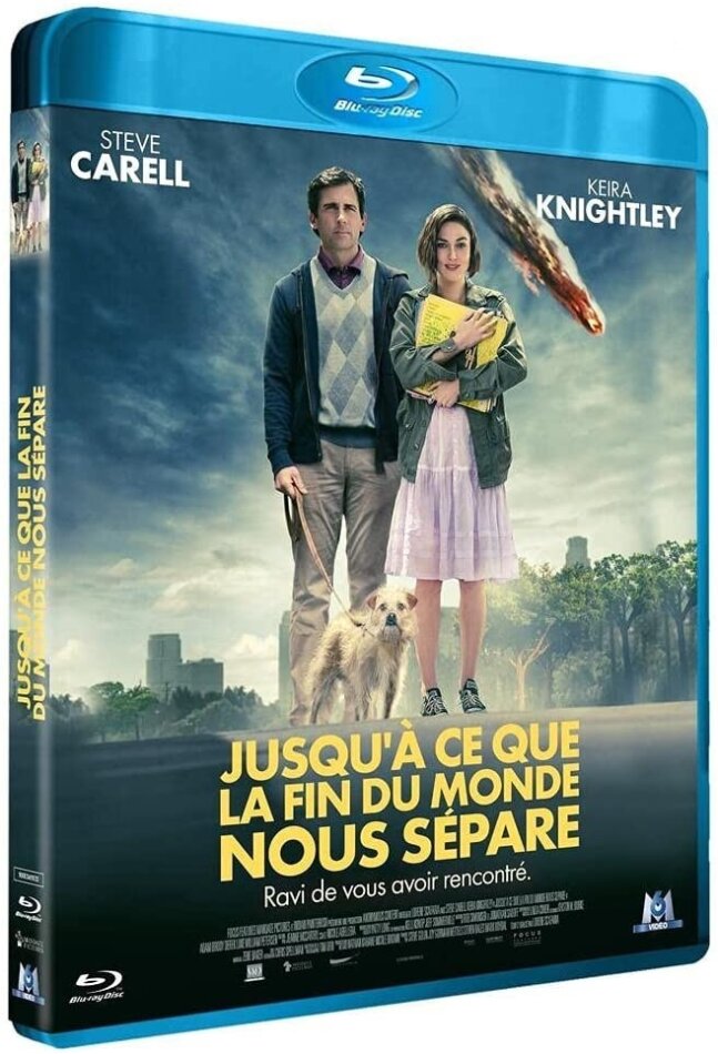 Jusqu'à ce que la fin du monde nous sépare - Seeking a friend for the end of the world (2012)