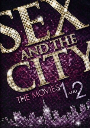 Sex and the City 1 & 2 (2 DVDs)