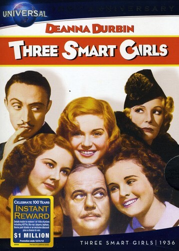 Three Smart Girls