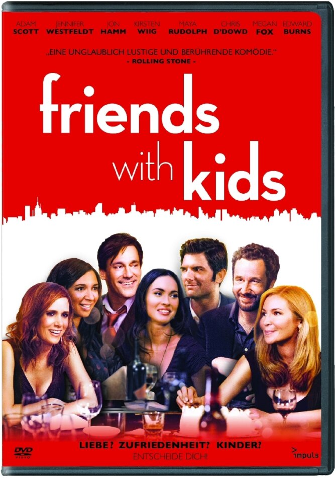 Friends with Kids (2011)