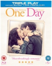 One Day (2011) Blu-ray + DVD