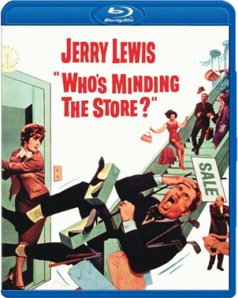 Who's Minding the Store? (1963) (Remastered)