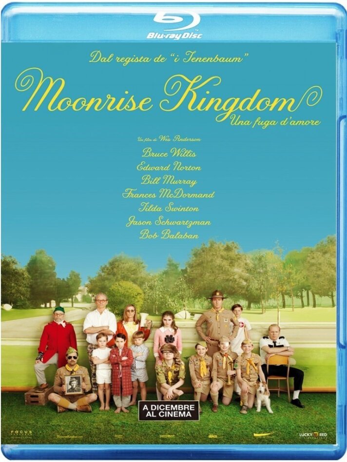Moonrise Kingdom - Una fuga d'amore (2012)