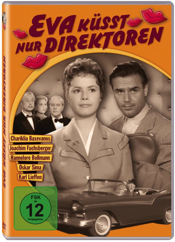 Eva küsst nur Direktoren (1958) s/w