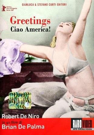 Ciao America - Greetings