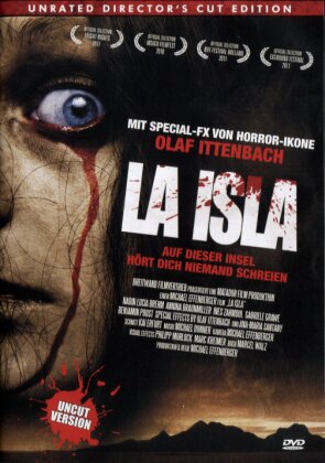 La isla (2010) (Director's Cut, Uncut, Unrated)