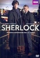 Sherlock - Stagione 1 BBC, 2 DVD