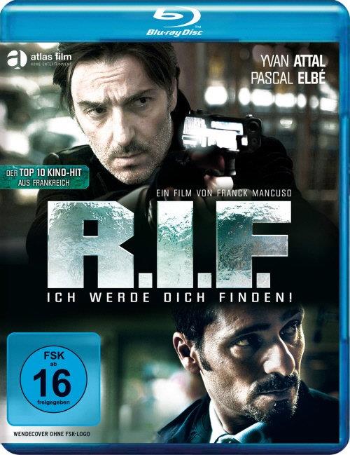R.I.F. - Ich werde dich finden! (2011)