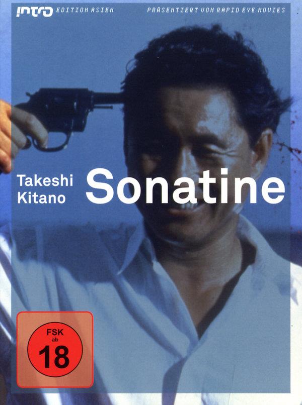 Sonatine (1993) Intro Edition Asien
