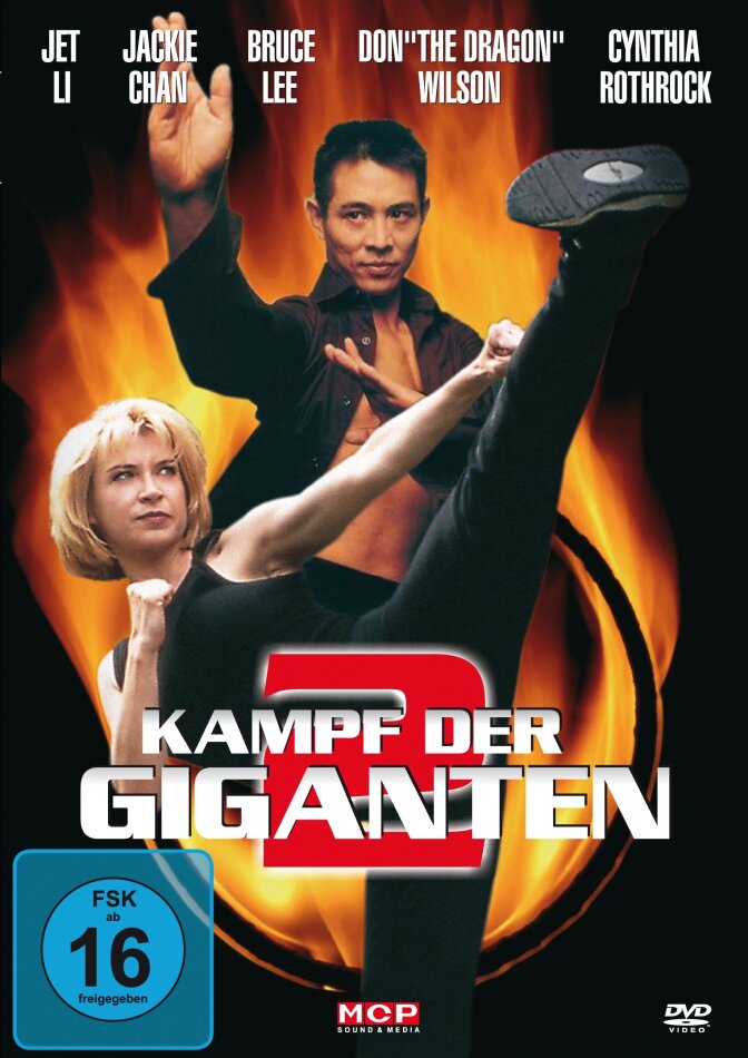 Kampf der Giganten 2 - Top fighter 2