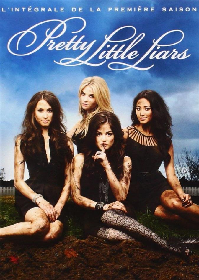 Pretty Little Liars - Saison 1 5 DVD