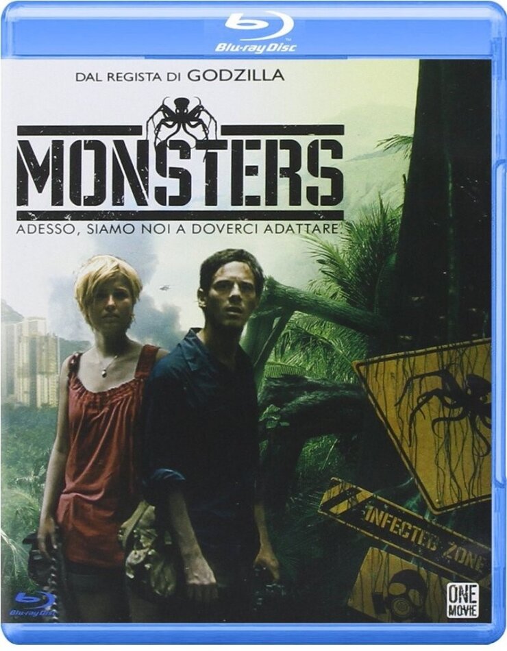 Monsters (2010)
