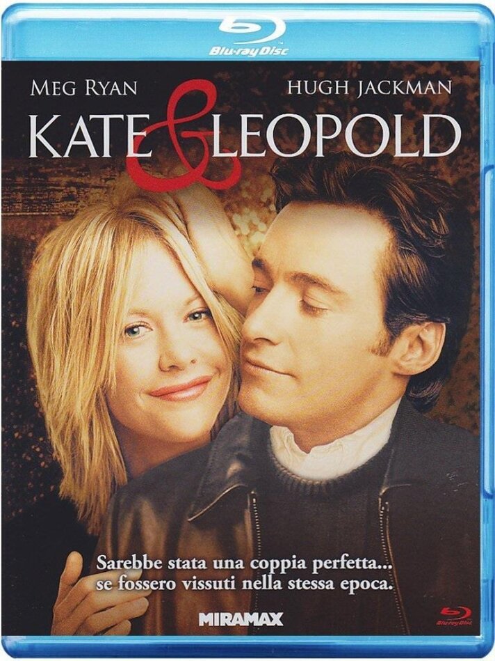 Kate & Leopold (2001)
