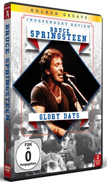Bruce Springsteen - Glory Days Inofficial, 2 DVDs