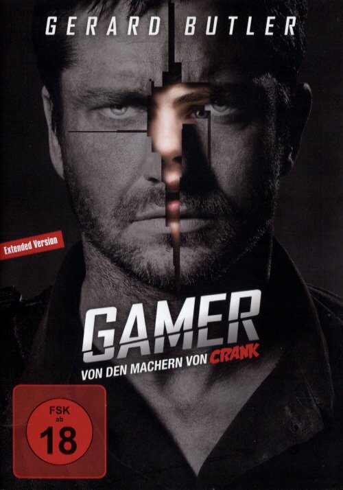 Gamer (2009) Extended Edition