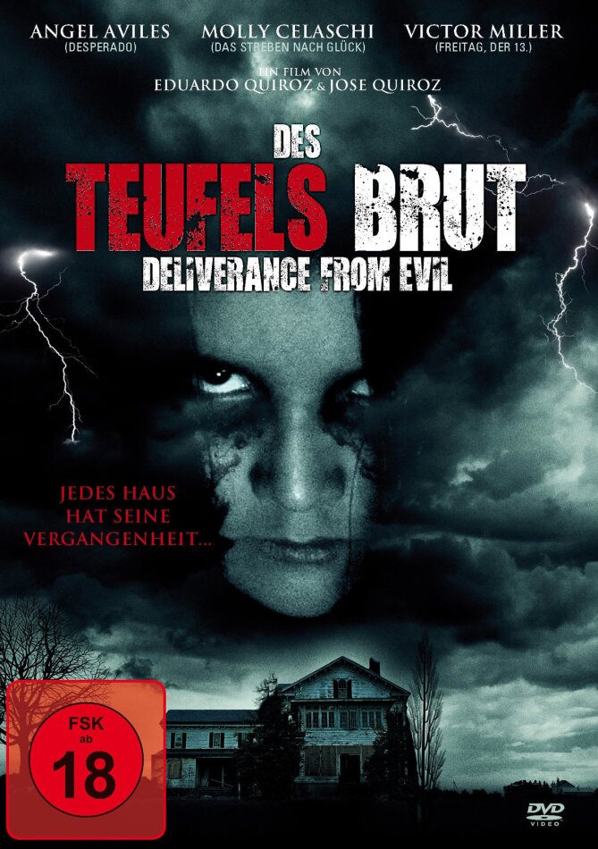 Des Teufels Brut - Deliverance from Evil (2012)