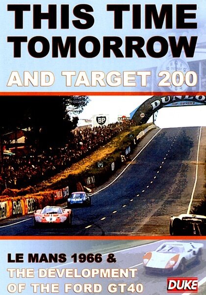 This Time Tomorrow and Target 200
