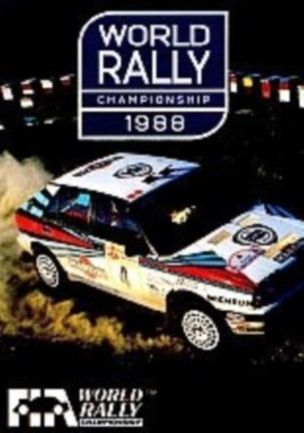 World Rally Championship 1988