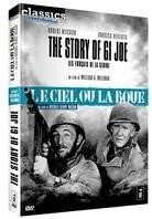The story of G.I. Joe (1945) DVD + Livre