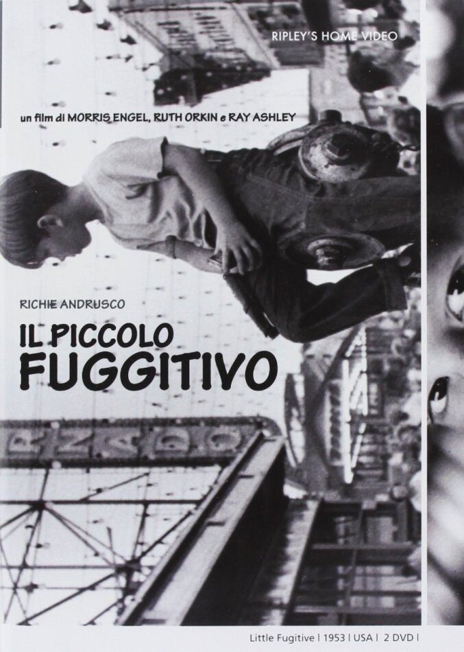 Il piccolo fuggitivo - Little fugitive (1953)