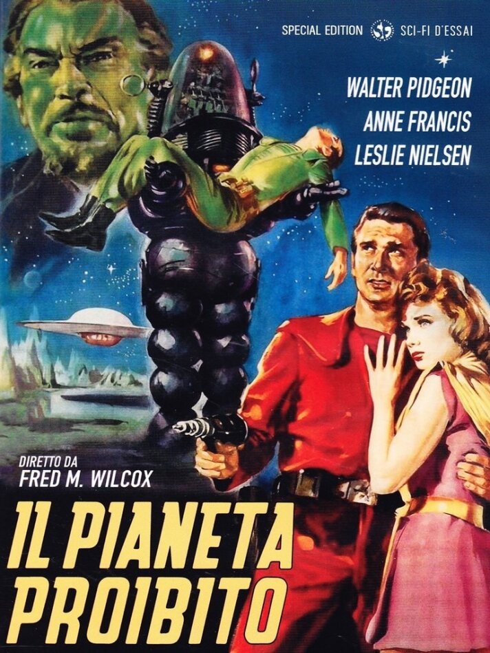 Il pianeta proibito (1956)