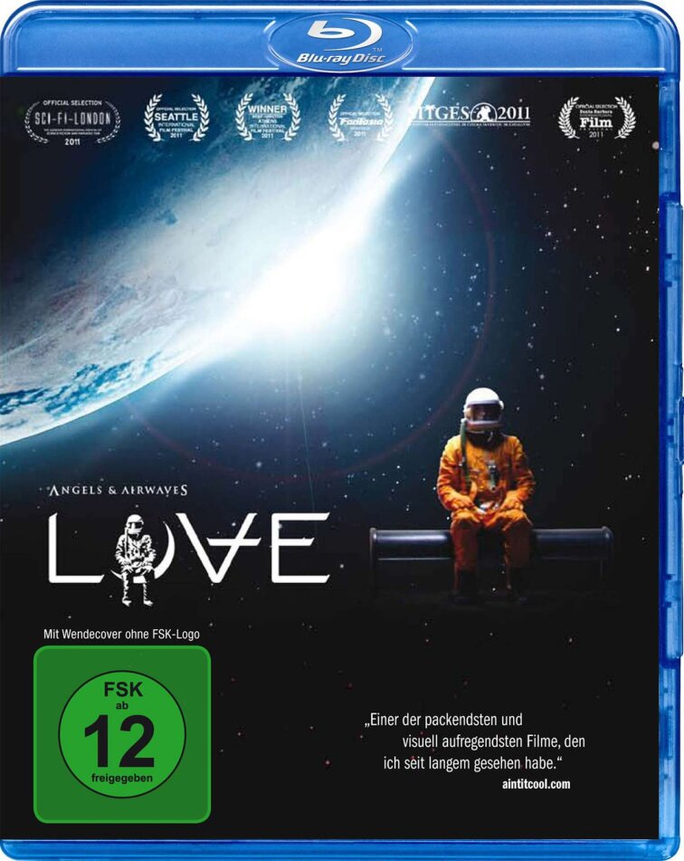 Love - Angels & Airwaves (2011)