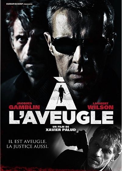 A l'aveugle