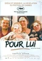 Pour lui - Halt auf freier Strecke