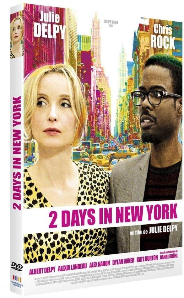 2 days in New York (2011)