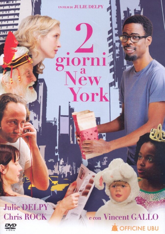 2 giorni a New York (2011)