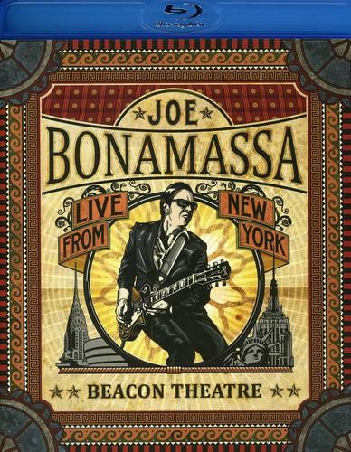 Joe Bonamassa - Beacon Theatre - Live from New York