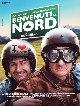 Benvenuti al Nord (2012)