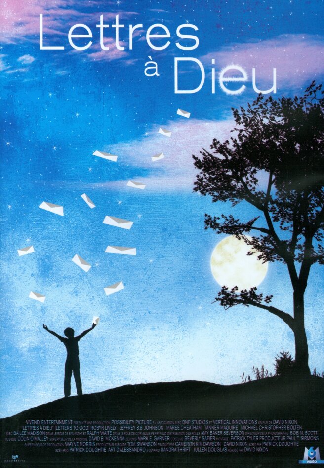 Lettres à Dieu (2010)