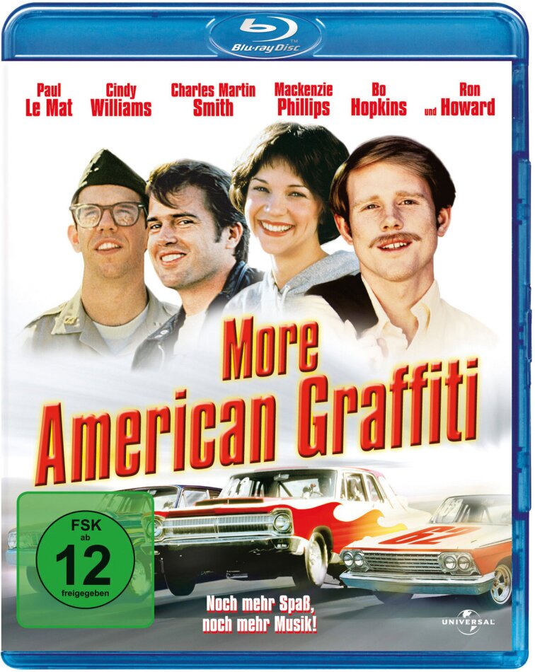 More American Graffiti (1979)