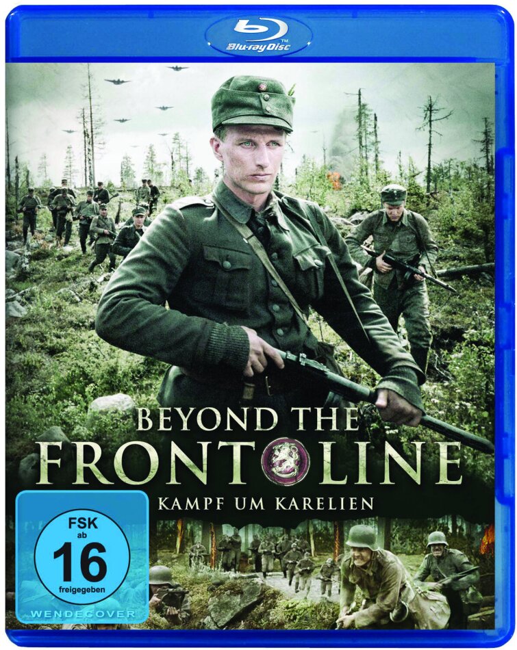 Beyond the Front Line - Kampf um Karelien (2004)