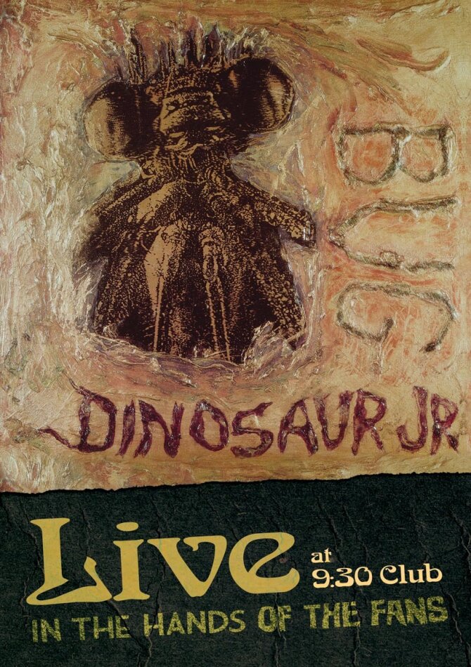 Dinosaur Jr. - Bug Live at 9:30 Club