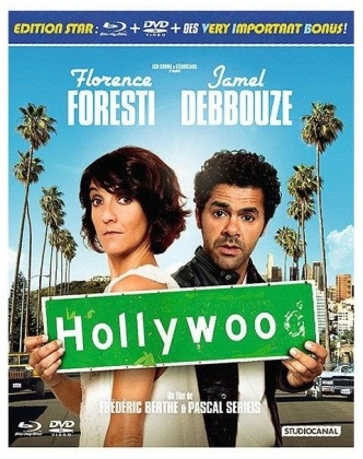 Hollywoo (2011) (Blu-ray + DVD)