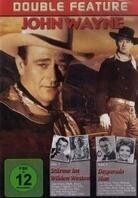 John Wayne Double Feature - Stürme im wilden Westen / Desperado Man