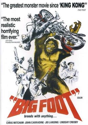Big Foot (1970)