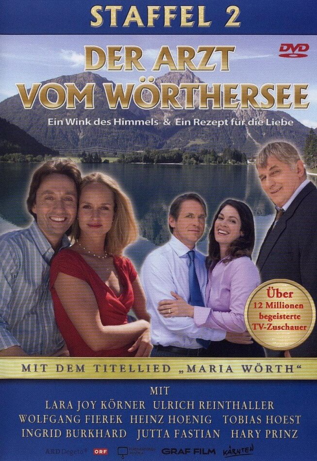 Der Arzt vom Wörthersee - Staffel 2