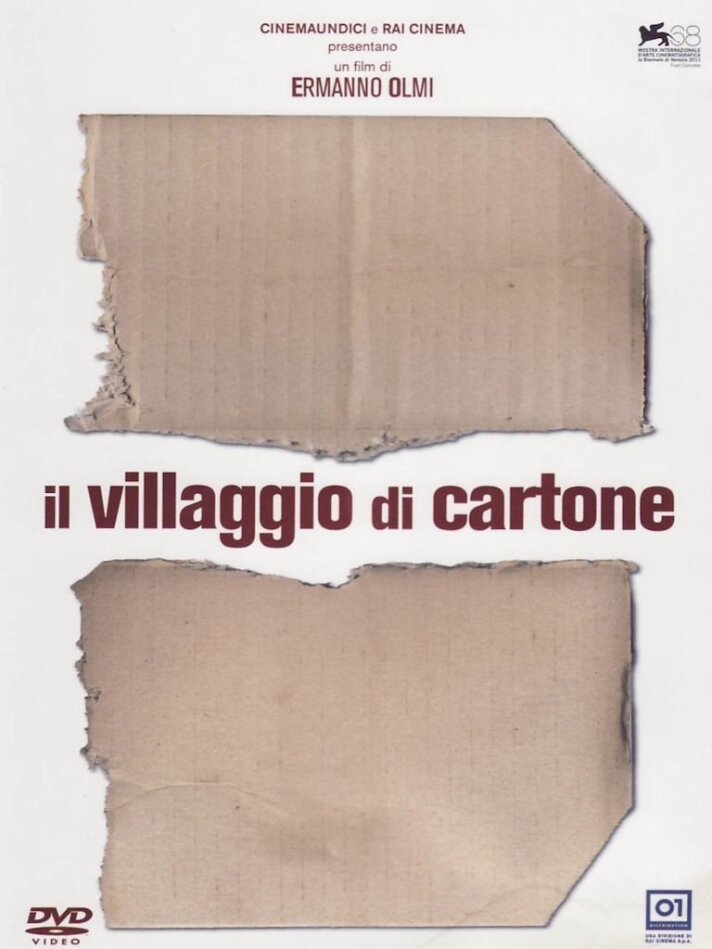 Il villaggio di cartone (2011)