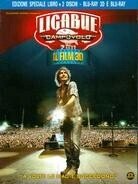 Ligabue - Campovolo 2.0 - Il film Blu-ray 3D (+2D) + Book