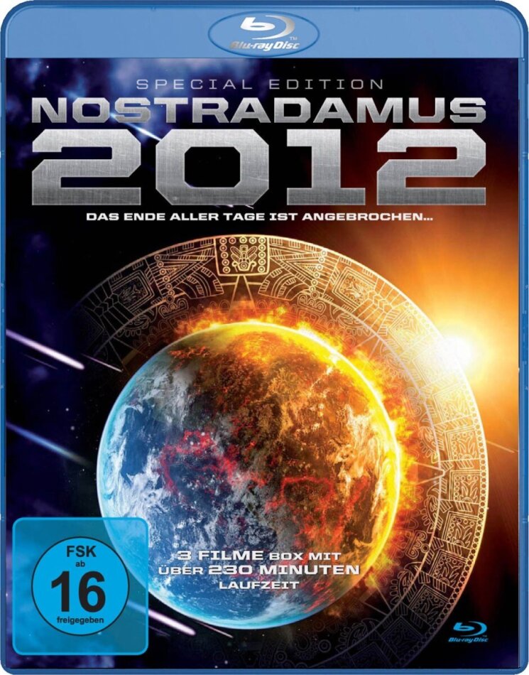 Nostradamus 2012 Édition Spéciale