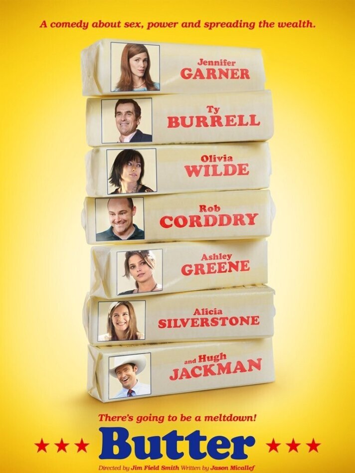 Butter (2011)