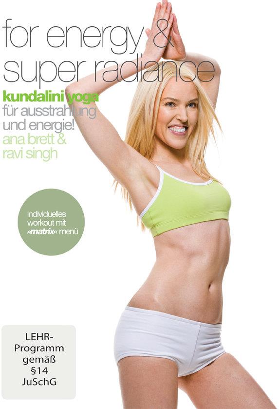 Kundalini Yoga for energy & super radiance