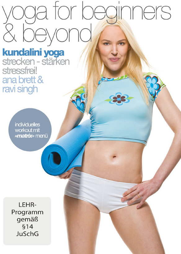 Kundalini Yoga for beginners & beyond
